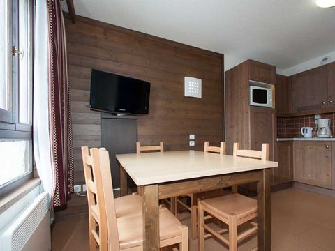 APPARTEMENT 5 personnes