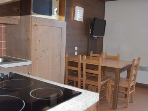 APPARTEMENT 8 personnes