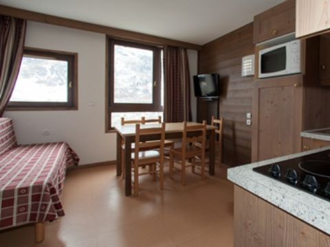 STUDIO 2 personnes - Studio 2 personnes - 21 m²