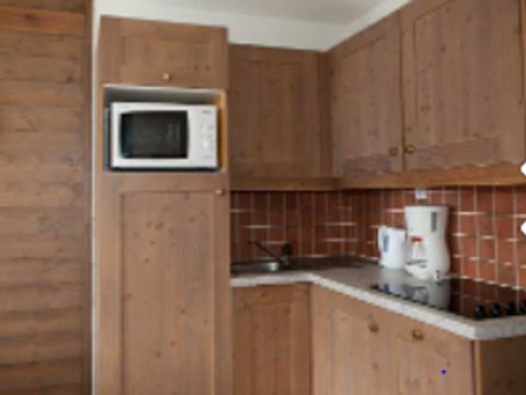 APPARTEMENT 6 personnes - avec spa