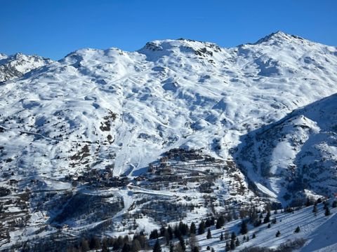 Village Vacances Cévéo de Valmeinier Les Angeliers - Camping Savoie