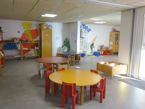 Village Vacances Cévéo de Valmeinier Les Angeliers - Camping Savoie - Image N°23