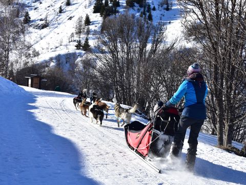 Village Vacances Cévéo de Valmeinier Les Angeliers - Camping Savoie - Image N°13