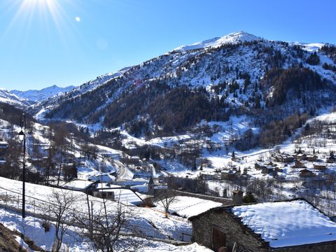 Village Vacances Cévéo de Valmeinier Les Angeliers - Camping Savoie - Image N°8