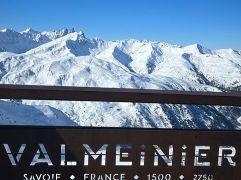 Village Vacances Cévéo de Valmeinier Les Angeliers - Camping Savoie - Image N°10