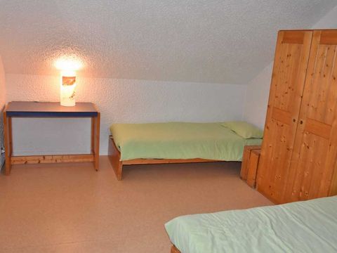 APPARTEMENT 8 personnes - .