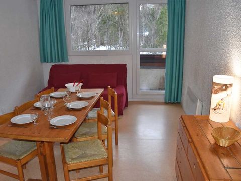 APPARTEMENT 8 personnes - .