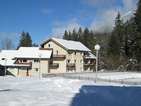 Village vacances Ceveo du Haut Breda - Camping Isère