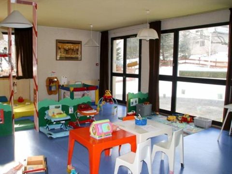 Village vacances Ceveo du Haut Breda - Camping Isère - Image N°7