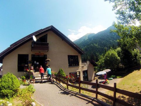 Village vacances Ceveo du Haut Breda - Camping Isère - Image N°14