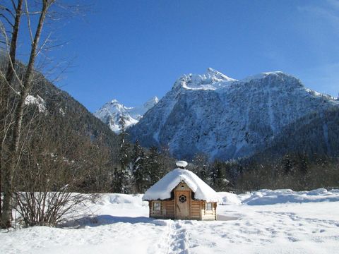 Village vacances Ceveo du Haut Breda - Camping Isère - Image N°4