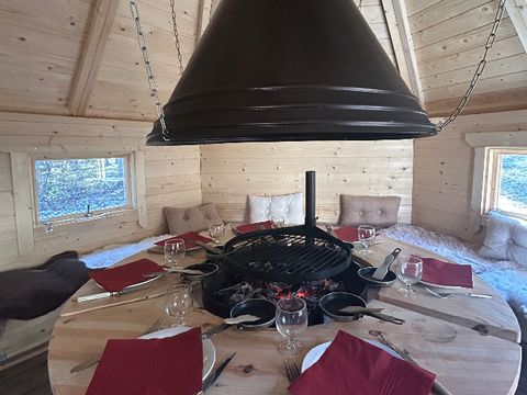 Village vacances Ceveo du Haut Breda - Camping Isère - Image N°8