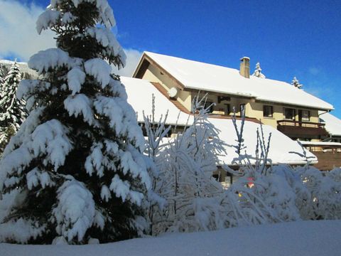Village vacances Ceveo du Haut Breda - Camping Isère - Image N°5