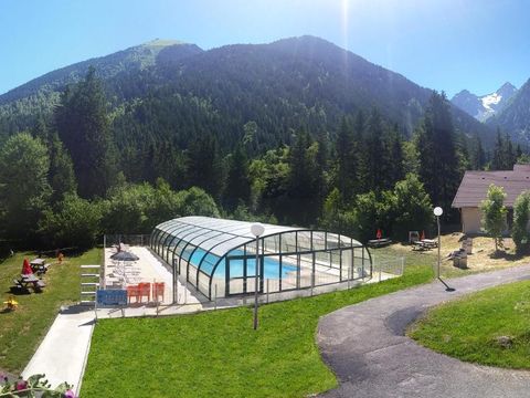 Village vacances Ceveo du Haut Breda - Camping Isère
