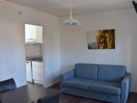 APPARTEMENT 5 personnes - 44 m²