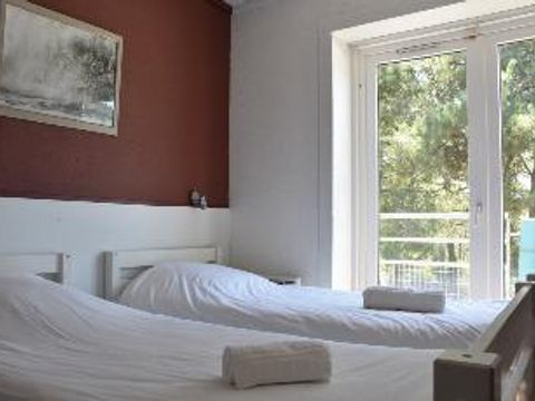 CHAMBRE 2 personnes - 14 m²
