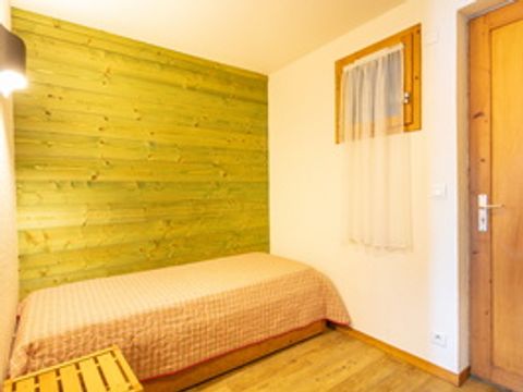 APPARTEMENT 5 personnes - 2 pièces PMR