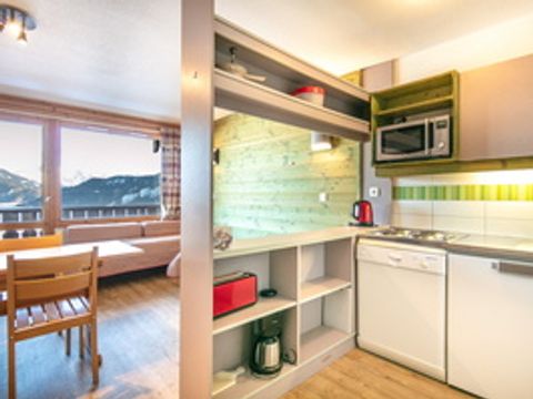 APPARTEMENT 5 personnes - 2 pièces PMR