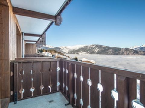 APPARTEMENT 5 personnes - 2 pièces PMR