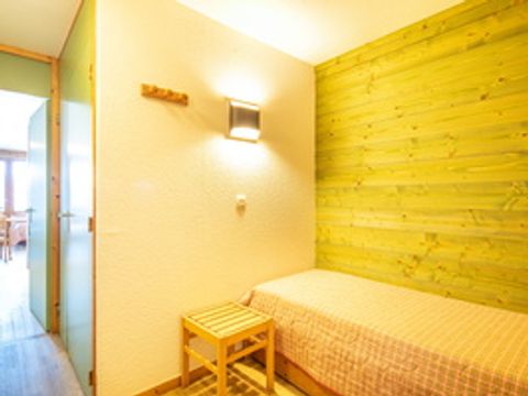 APPARTEMENT 5 personnes - 2 pièces PMR