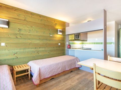 APPARTEMENT 5 personnes - 2 pièces PMR