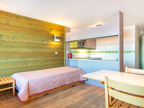 APPARTEMENT 5 personnes - 2 pièces PMR