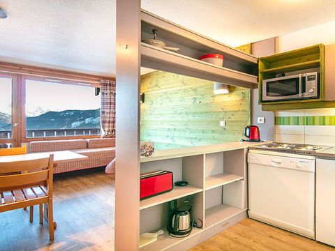 APPARTEMENT 5 personnes - 2 pièces PMR
