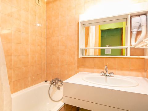 APPARTEMENT 5 personnes - 2 pièces