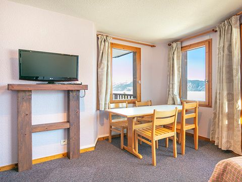 APPARTEMENT 5 personnes - 2 pièces