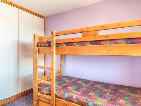 APPARTEMENT 5 personnes - 2 pièces