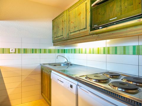 APPARTEMENT 6 personnes - 3 pièces