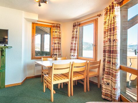APPARTEMENT 6 personnes - 3 pièces
