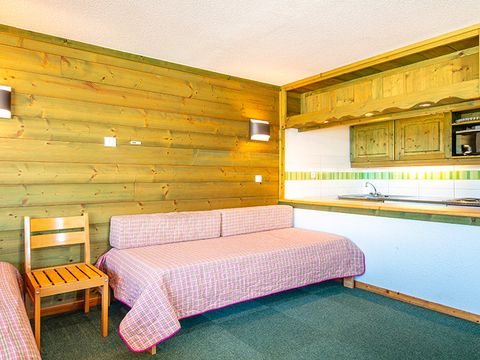 APPARTEMENT 6 personnes - 3 pièces