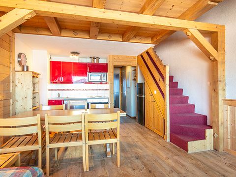 APPARTEMENT 8 personnes - 4 pièces