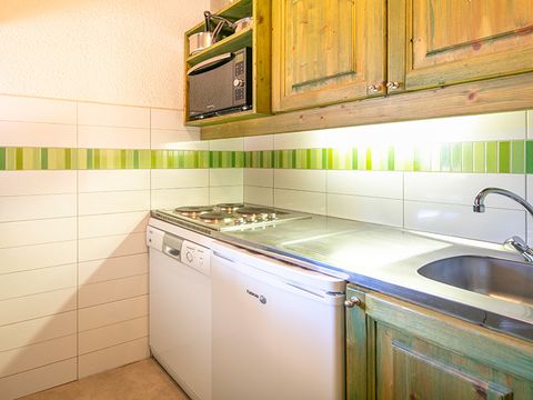 APPARTEMENT 4 personnes - Studio 4 personnes -  Bâtiment Les Arcades