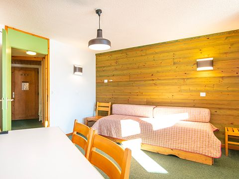 APPARTEMENT 4 personnes - Studio 4 personnes -  Bâtiment Les Arcades