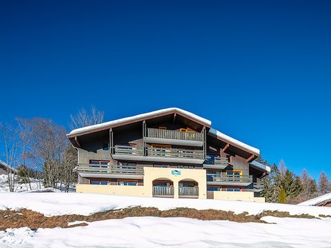 Résidence Le Sappey - Vacancéole - Camping Savoie