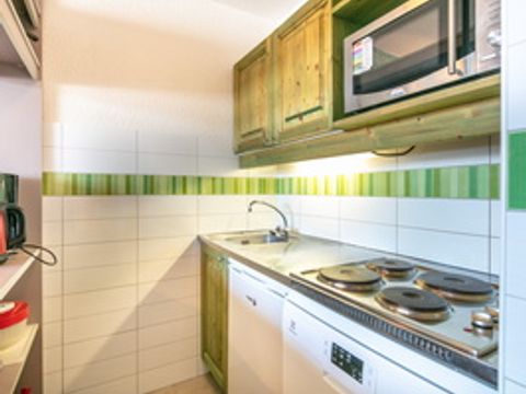 APPARTEMENT 5 personnes - 2 pièces