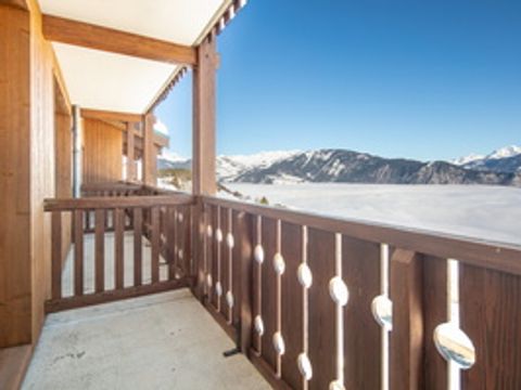 APPARTEMENT 5 personnes - 2 pièces