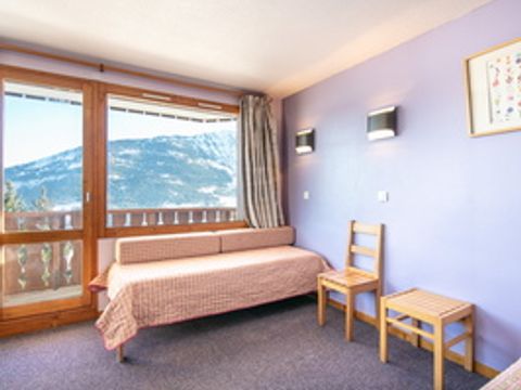 APPARTEMENT 5 personnes - 2 pièces