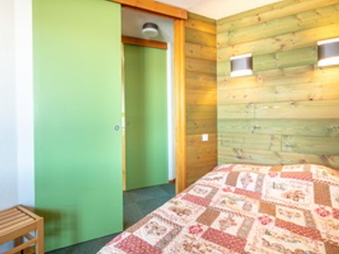 APPARTEMENT 6 personnes - Appartement 2 pièces avec coin nuit 6 personnes