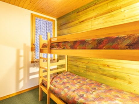 APPARTEMENT 6 personnes - Appartement 2 pièces avec coin nuit 6 personnes