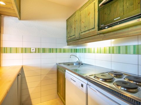 APPARTEMENT 6 personnes - Appartement 2 pièces avec coin nuit 6 personnes