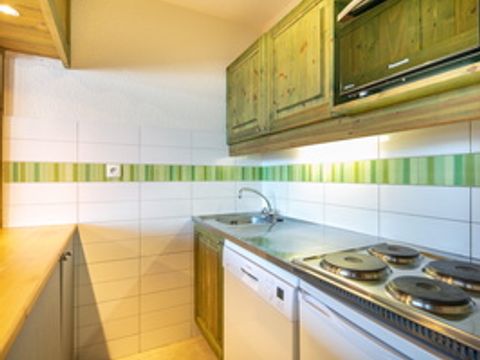 APPARTEMENT 6 personnes - Appartement 2 pièces avec coin nuit 6 personnes