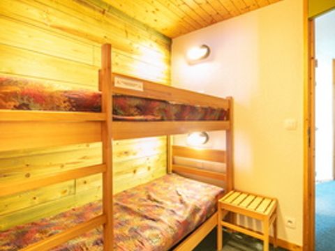 APPARTEMENT 6 personnes - Appartement 2 pièces avec coin nuit 6 personnes