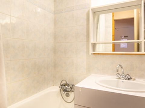 APPARTEMENT 7 personnes - Appartement 2 pièces avec coin nuit 7 personnes