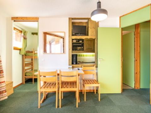 STUDIO 4 personnes - Studio 4 personnes