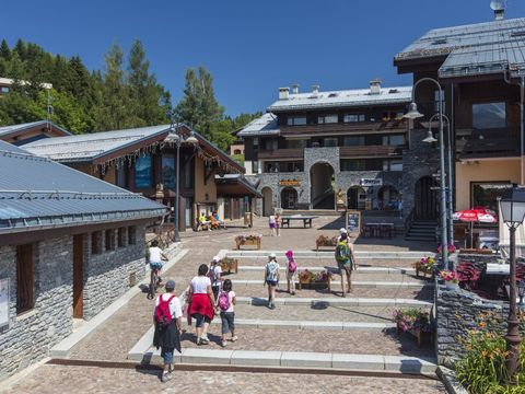 Residence Le Sappey - Camping Savoie - Image N°6