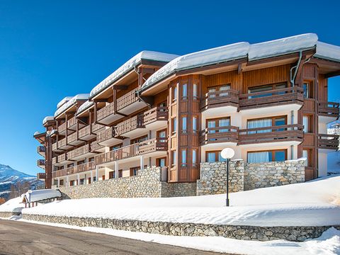 Résidence Le Sappey - Camping Savoie - Image N°4