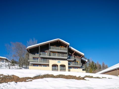 Residence Le Sappey - Camping Savoie - Image N°5
